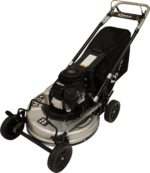 Ybravo 25 mower